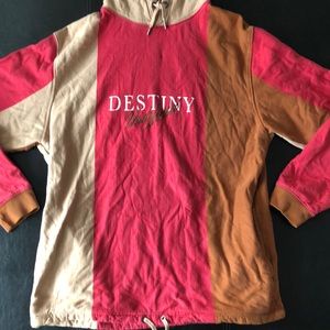 Top Shop Men’s Sweatshirt w/ pockets